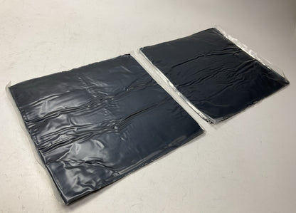 (x2) DEI 050200 Vibration Sound Dampening Material Boom Mat 12''x12.5''