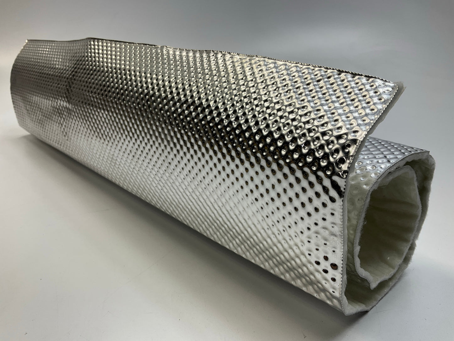 DEI 050501 Floor & Tunnel Shield II 24'' X 21'' (3.5 Sq. Ft) Adhesive Heat Barrier