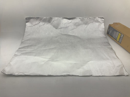 DEI 050503 Floor And Tunnel Heat Shield Barrier Insulation Mat 48'' X 42''