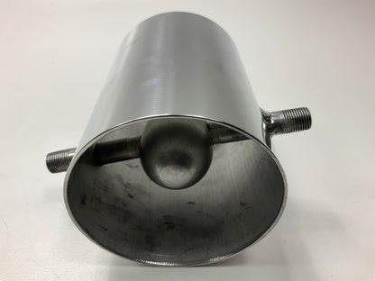 DEi Cry02 Cryogenic Air Intake Intercooler Pipe Cooler Kit 3'' Up To 10°C Cooler