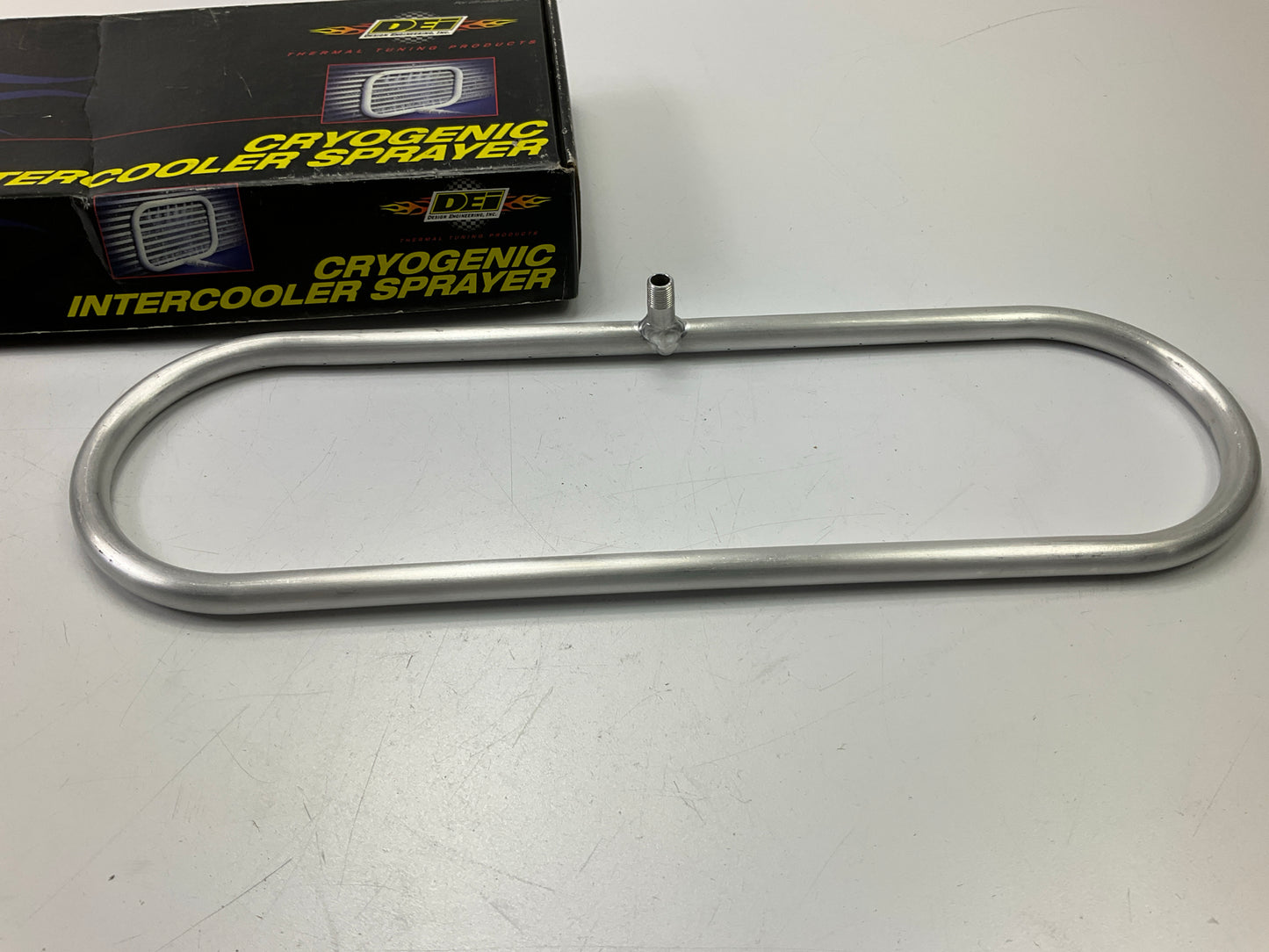 DEI 080130 CryO2 Intercooler Sprayer Bar, Front Mount - 16'' X 5''