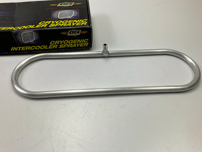 DEI 080130 CryO2 Intercooler Sprayer Bar, Front Mount - 16'' X 5''