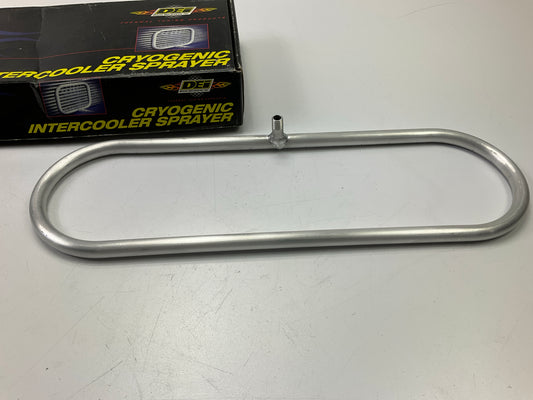 DEI 080130 CryO2 Intercooler Sprayer Bar, Front Mount - 16'' X 5''