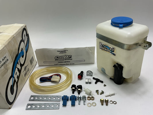 ACTUAL ITEM SHOWN DEI CryO2 Intercooler Water Sprayer Boost Temp. Cool-down Kit