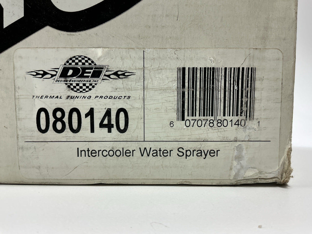 ACTUAL ITEM SHOWN DEI CryO2 Intercooler Water Sprayer Boost Temp. Cool-down Kit