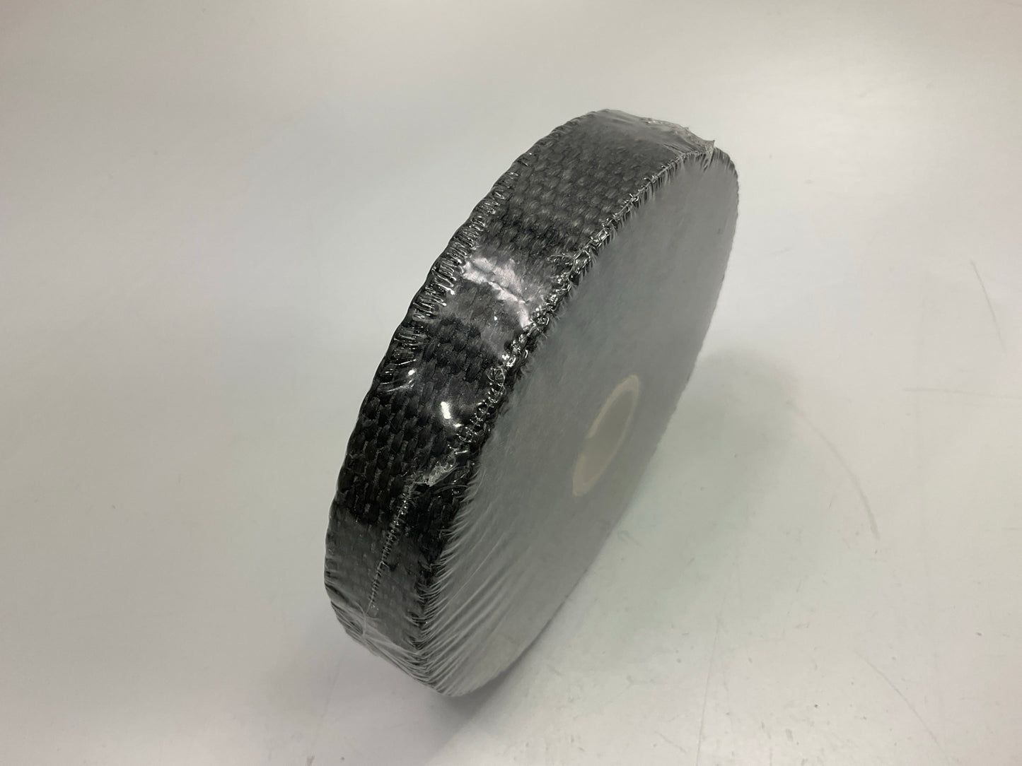 DEI 10107 Black Glass Fiber Exhaust Wrap - 1'' X 50' Fiberglass Exhaust Wrap Roll