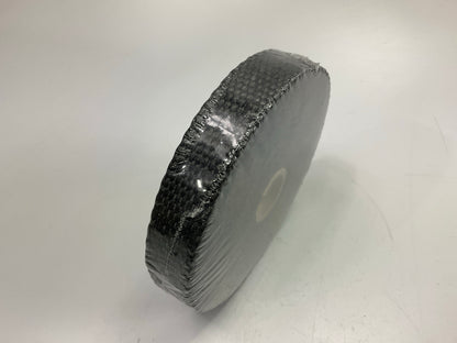 DEI 10107 Black Glass Fiber Exhaust Wrap - 1'' X 50' Fiberglass Exhaust Wrap Roll