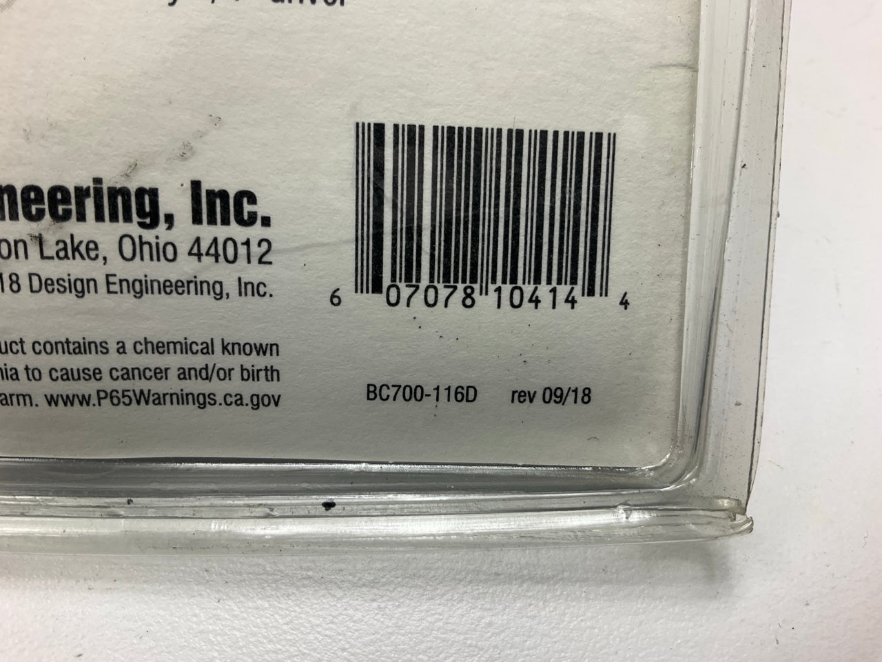 DEI 10414 1/2'' ID X 36'' Cool Tube Protective Sleeve Heat Shield Tube
