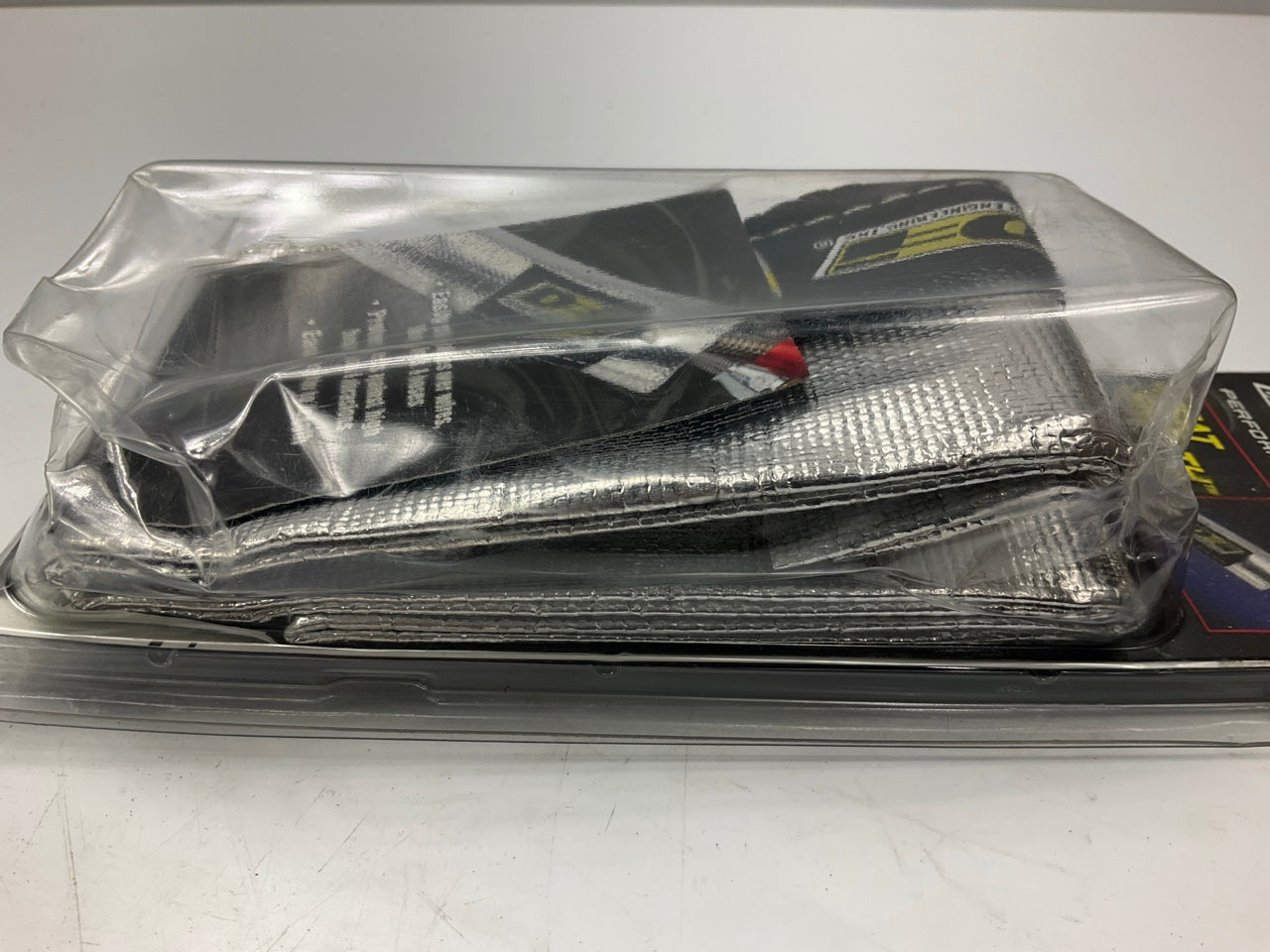 DEI 10420 Thermal Protection Hose Sleeve Sheath, 3 Feet X 1.5'' Silver Aluminum