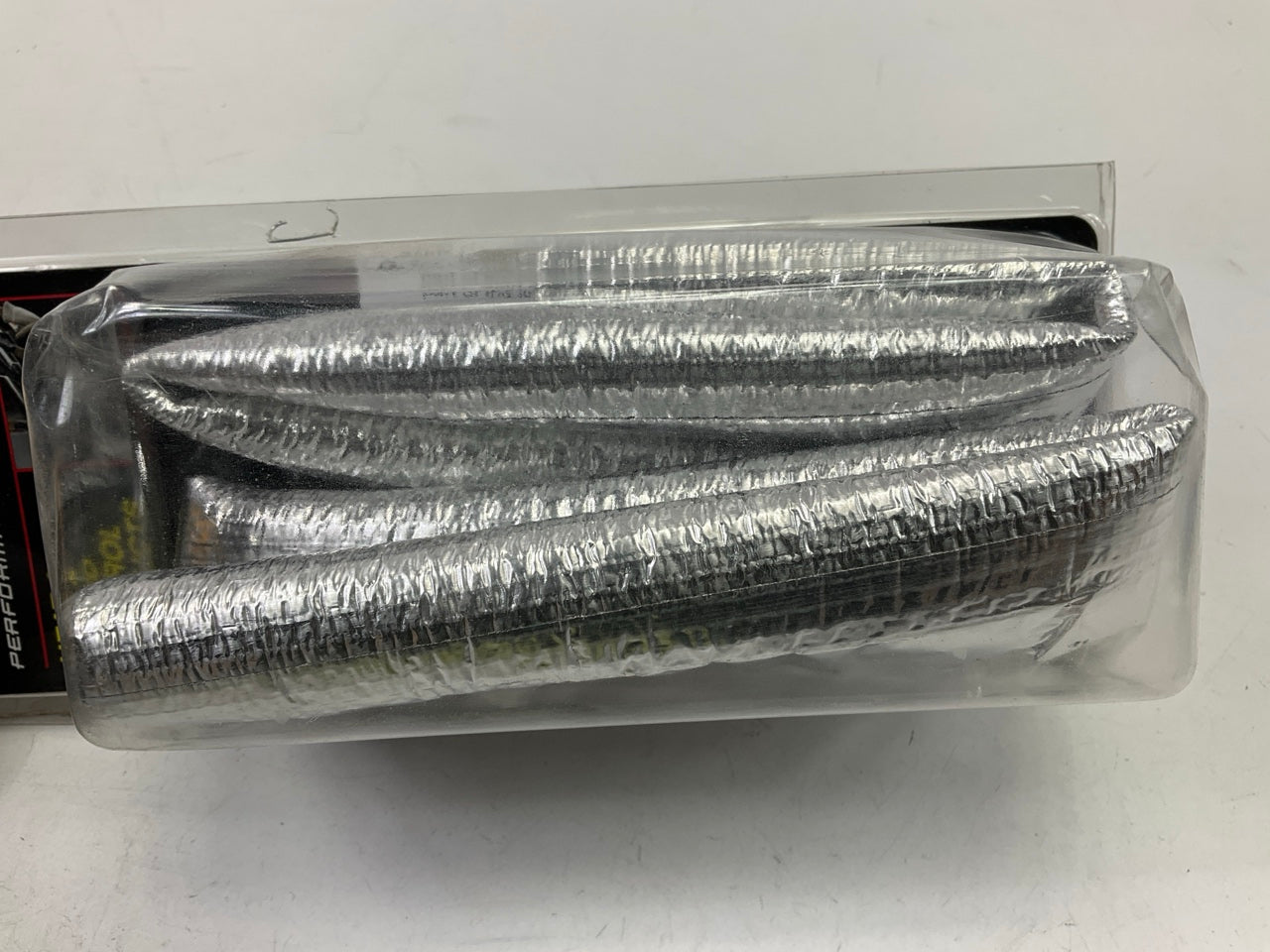 DEI 10669 Thermal Protection Hose Sleeve Vapor Block Sleeve 36'' X 5/8'', Silver