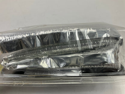 DEI 10669 Thermal Protection Hose Sleeve Vapor Block Sleeve 36'' X 5/8'', Silver