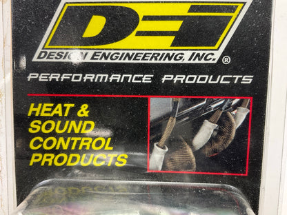 DEI 10669 Thermal Protection Hose Sleeve Vapor Block Sleeve 36'' X 5/8'', Silver