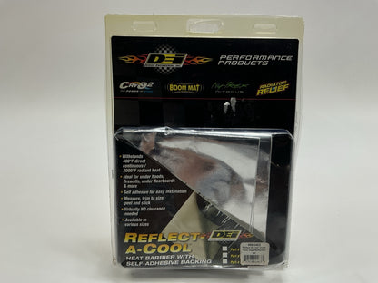 DEI 902463 Motorcycle Under Fuel Tank Heat Reflection Kit, 24''x24'' + Tape