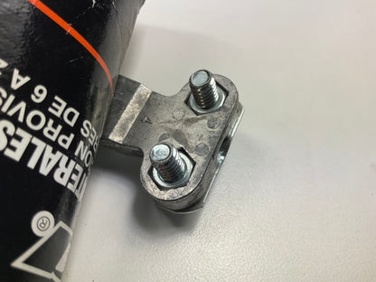 (5) Deka 00192 Universal Side Mount Battery Terminals With Bolts,  6 - 2/0 GAUGE