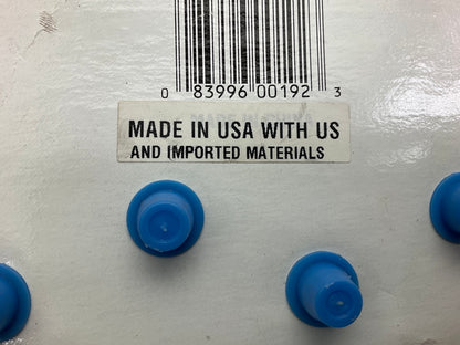 (7) Deka 00192 Universal Side Mount Battery Terminals With Bolts,  6 - 2/0 GAUGE