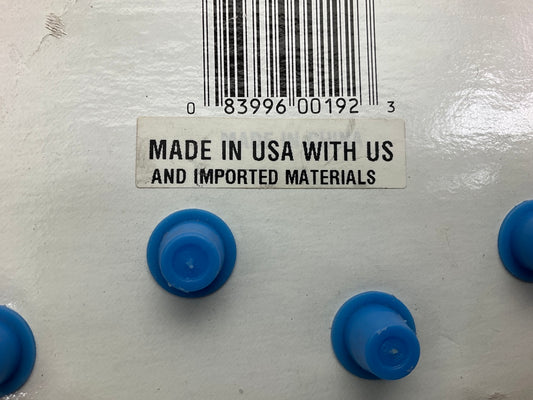 (7) Deka 00192 Universal Side Mount Battery Terminals With Bolts,  6 - 2/0 GAUGE