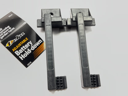 Deka 00246 Adjustable Battery Hold Down - 5-3/4'' To 8-1/2''