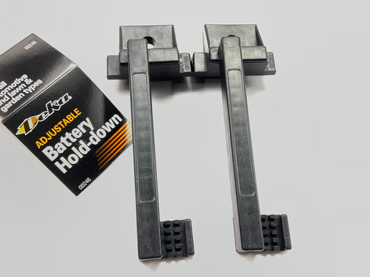 Deka 00246 Adjustable Battery Hold Down - 5-3/4'' To 8-1/2''