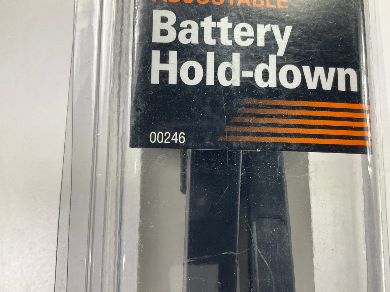 Deka 00246 Adjustable Battery Hold Down - 5-3/4'' To 8-1/2''