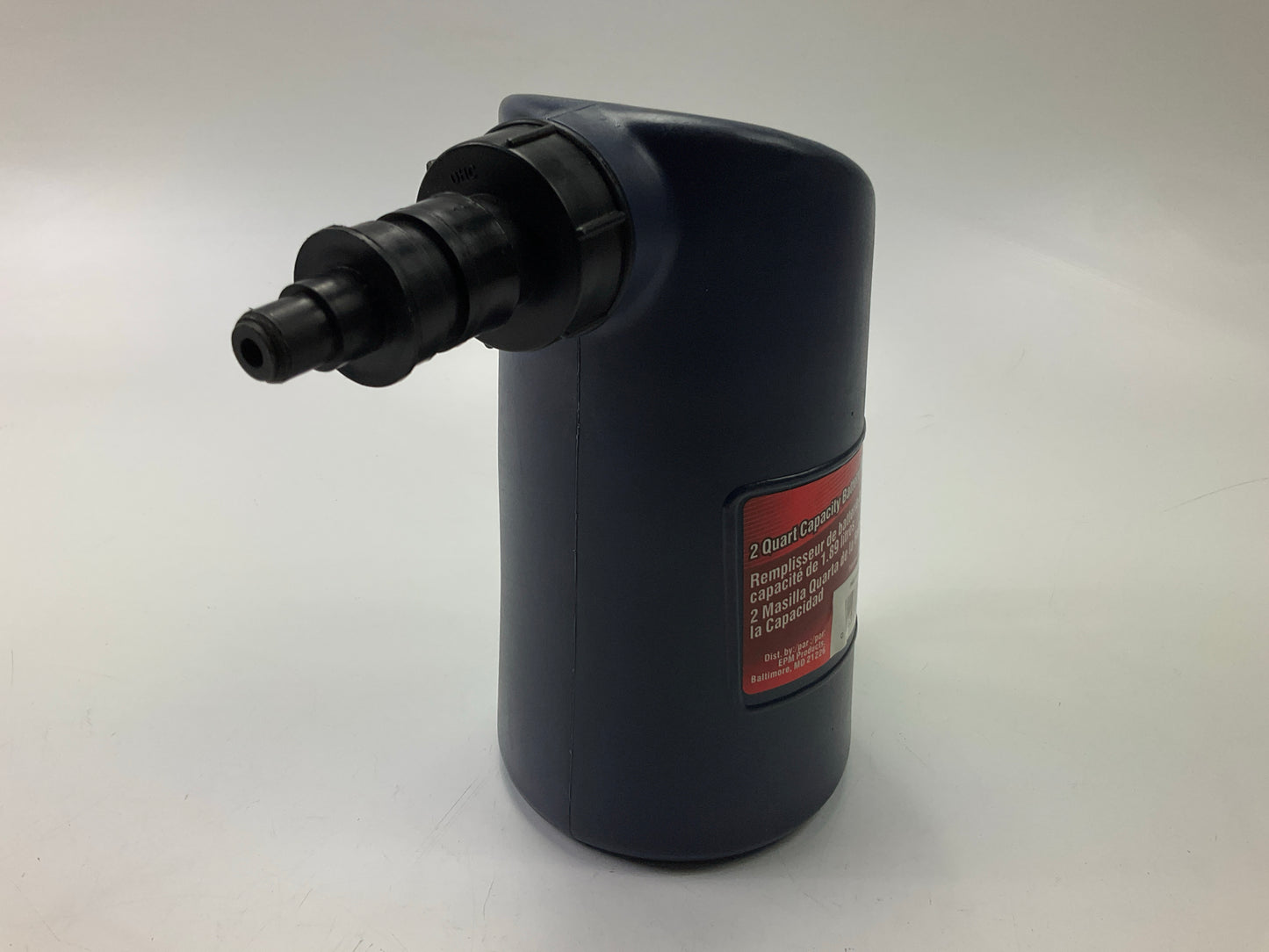 10 PACK - Deka 003182 2 Quart Capacity Golf Cart Battery Filler Bottle