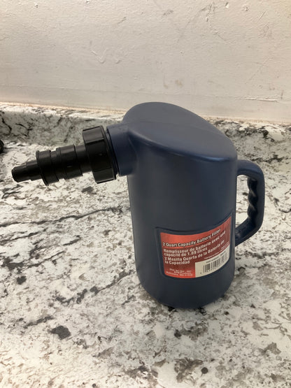 Deka 003182 2 Quart Capacity Golf Cart Battery Filler Bottle