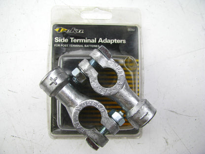 Deka 00353 Side Terminal Adapters For Top Post Battery