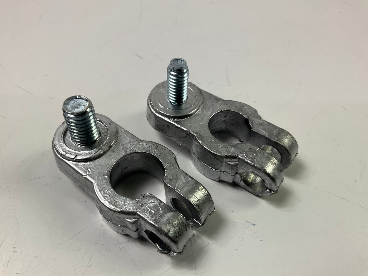 Deka 00354 Universal Marine Top Post Battery Terminals - Wing Nut Type