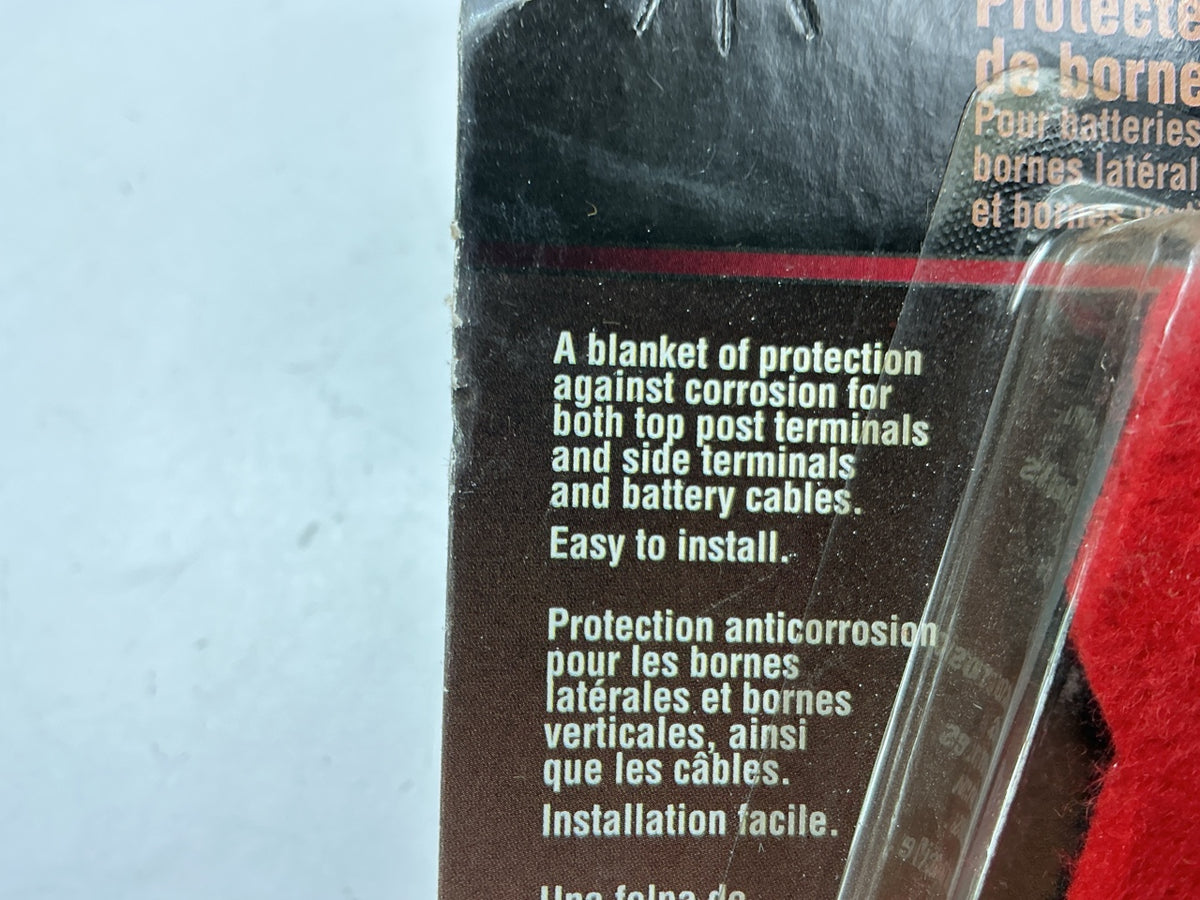 (34) Deka East Penn 00359 Lynx Battery Terminal Protector Strips