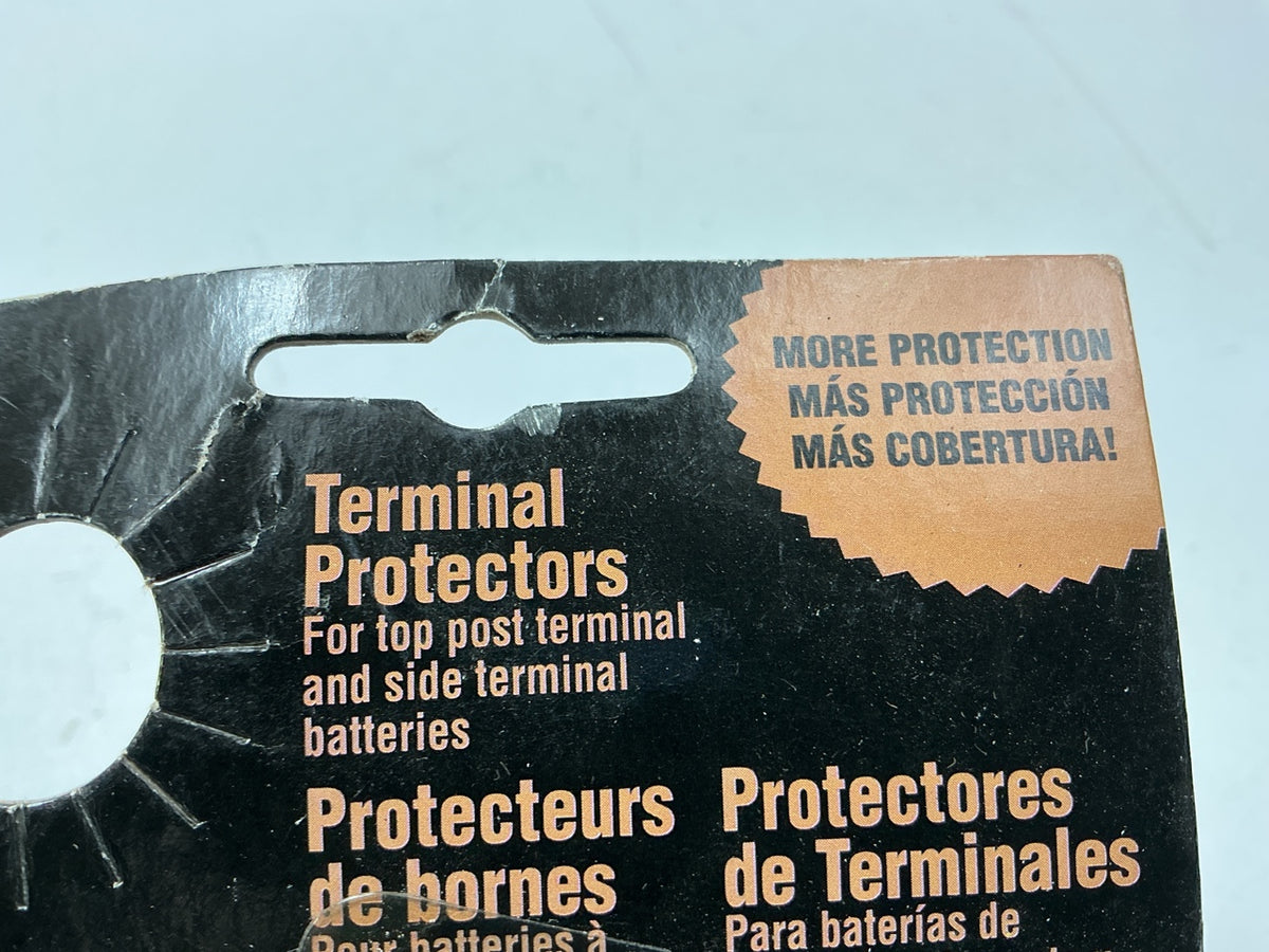 (34) Deka East Penn 00359 Lynx Battery Terminal Protector Strips