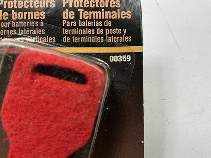 (34) Deka East Penn 00359 Lynx Battery Terminal Protector Strips
