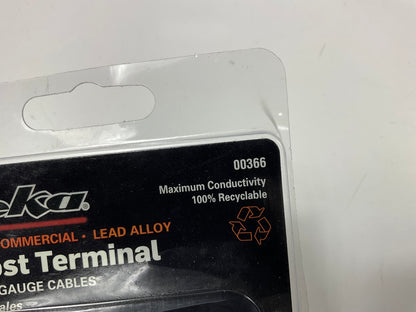 Deka 00366 Heavy Duty Top Post Battery Terminal Clamp