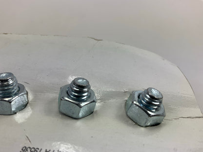 10 Heavy Deka Duty Top Post Battery Replacement Terminals, 6 To 1 Gauge Cable