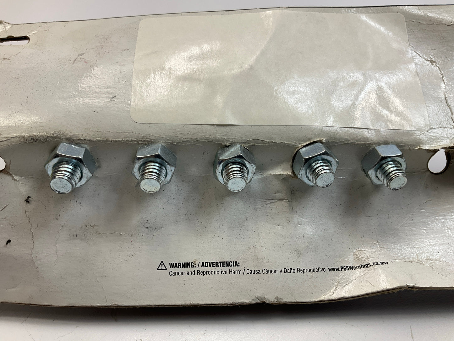(5) Heavy Deka Duty Top Post Battery Replacement Terminals, 6 To 1 Gauge Cable