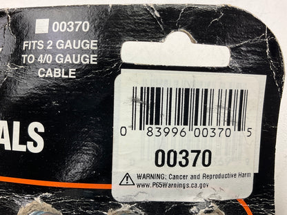 (7) Deka 00370 Heavy Duty HD Top Post Replacement Battery Cable Terminals