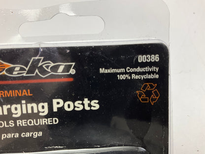 Deka 00386 Charging Post With Ears - 2 PACK