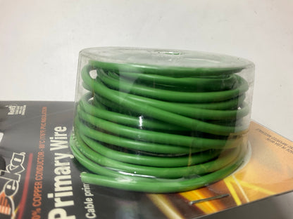 Deka 00479 Automotive Primary Wire - 14 Gauge, 20 Feet, Green