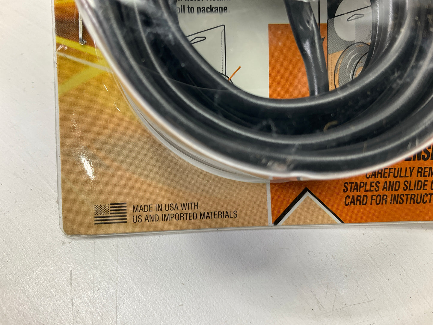 10 Rolls - Deka 00491 Automotive Primary Wire 12 Gauge, 12 Feet Each Roll