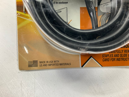 10 Rolls - Deka 00491 Automotive Primary Wire 12 Gauge, 12 Feet Each Roll