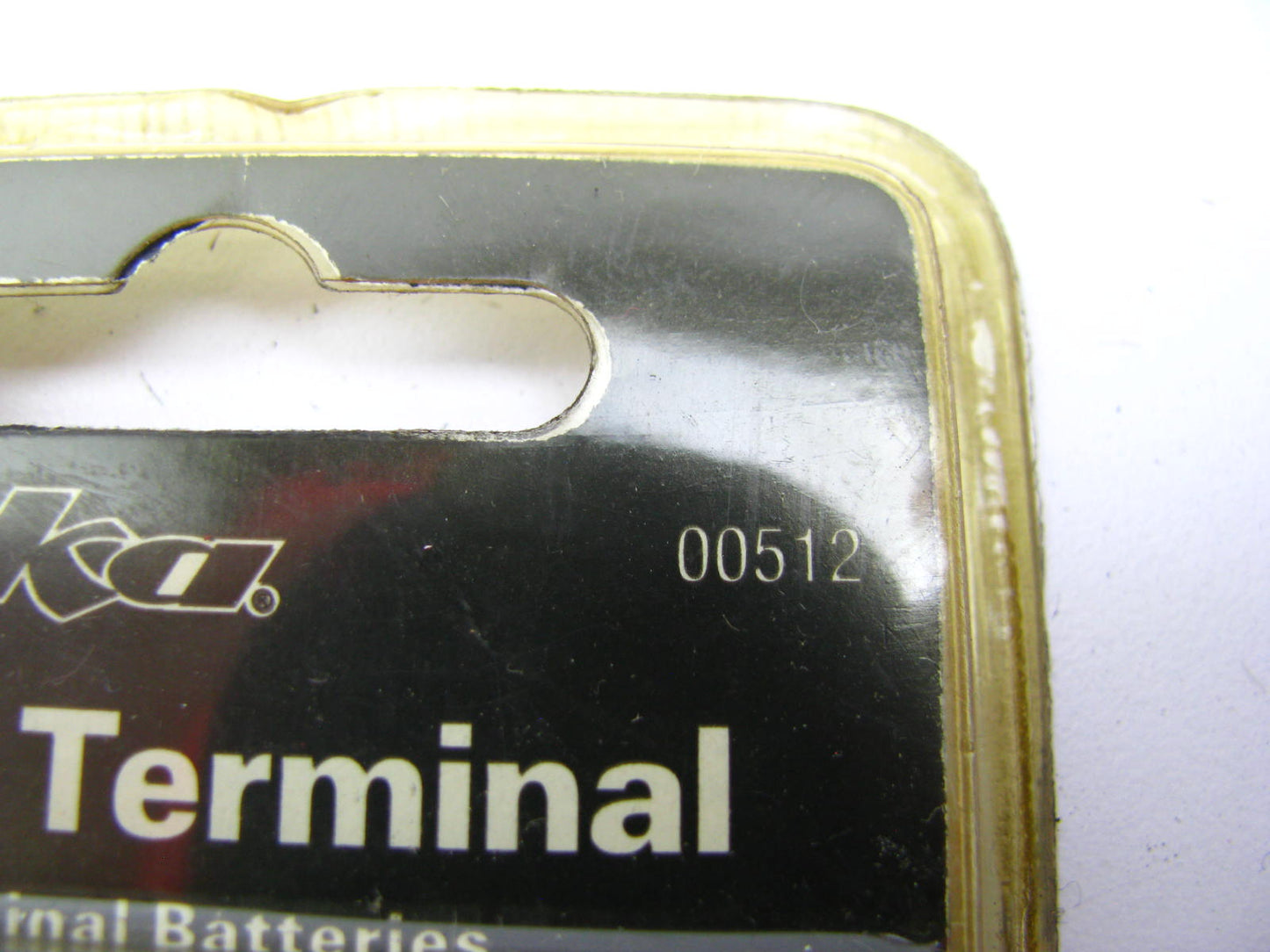 Deka 00512 Top Post Brass Heavy Duty Battery Terminal - 1 AWG - 6 AWG