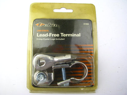 Deka 01056 Lead-Free Battery Terminal - Universal Top Post
