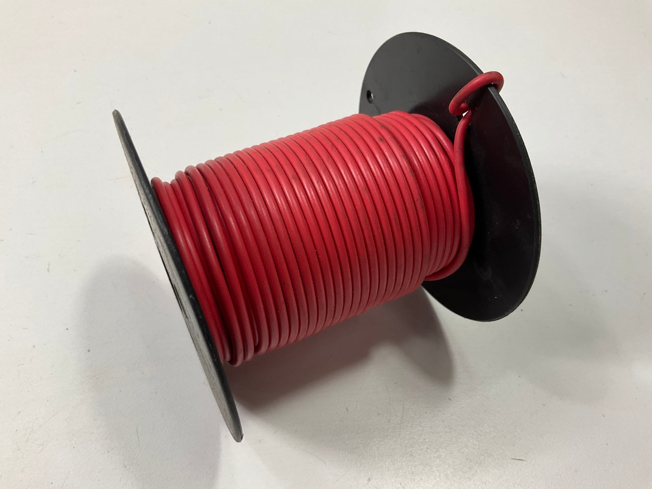 Deka 02308 Spooled 18 Gauge Primary Wire, 100 Feet, Red