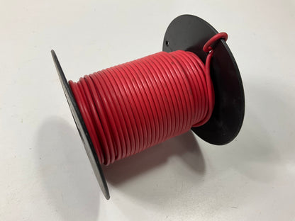 Deka 02308 Spooled 18 Gauge Primary Wire, 100 Feet, Red
