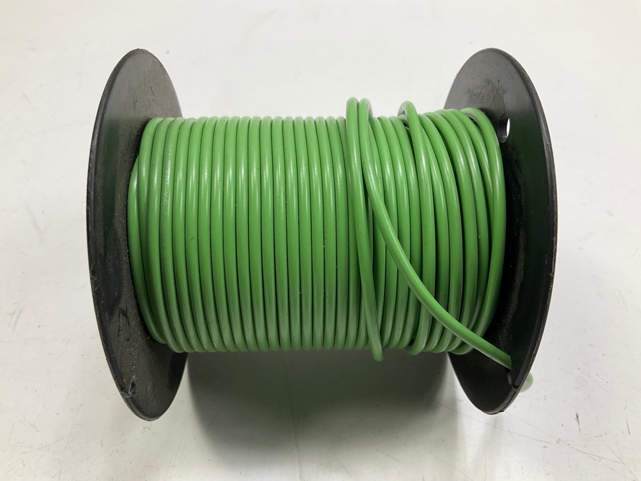 Deka 02817 Wire (Power)  18 Gauge 100 Feet Green Primary Wire