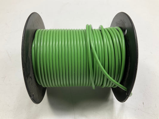 Deka 02817 Wire (Power)  18 Gauge 100 Feet Green Primary Wire