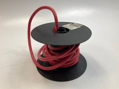 12 FEET - Deka 04642 4 Gauge Battery Power Cable,  12' Feet Long Red