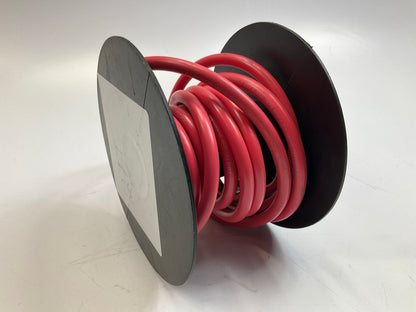 12 FEET - Deka 04642 4 Gauge Battery Power Cable,  12' Feet Long Red