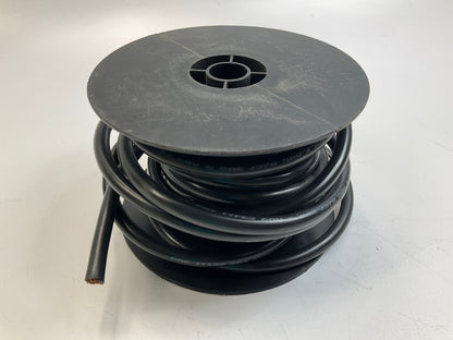 21 FEET - Deka 04643  4 Gauge Battery Starter Ground Cable Spool, BLACK, 4 GA