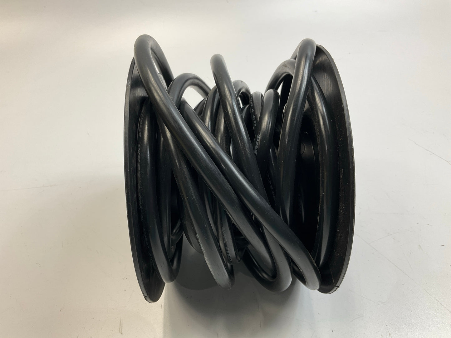 21 FEET - Deka 04643  4 Gauge Battery Starter Ground Cable Spool, BLACK, 4 GA
