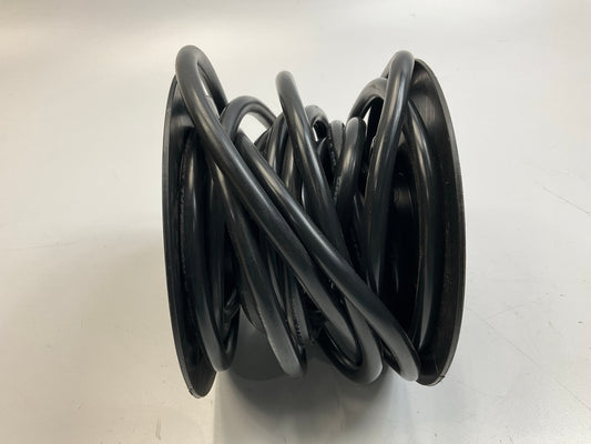 21 FEET - Deka 04643  4 Gauge Battery Starter Ground Cable Spool, BLACK, 4 GA