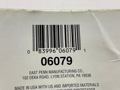 (6) East Penn Deka 06079 Top Post Battery Terminals